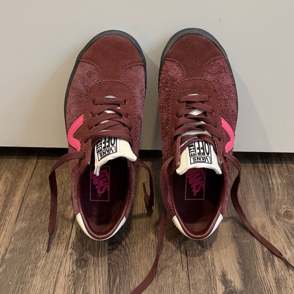Vans Suede Kid US4.5 / Women US6 Sneakers